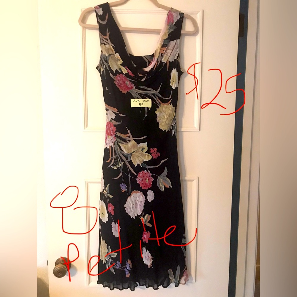 Sleeveless Dress